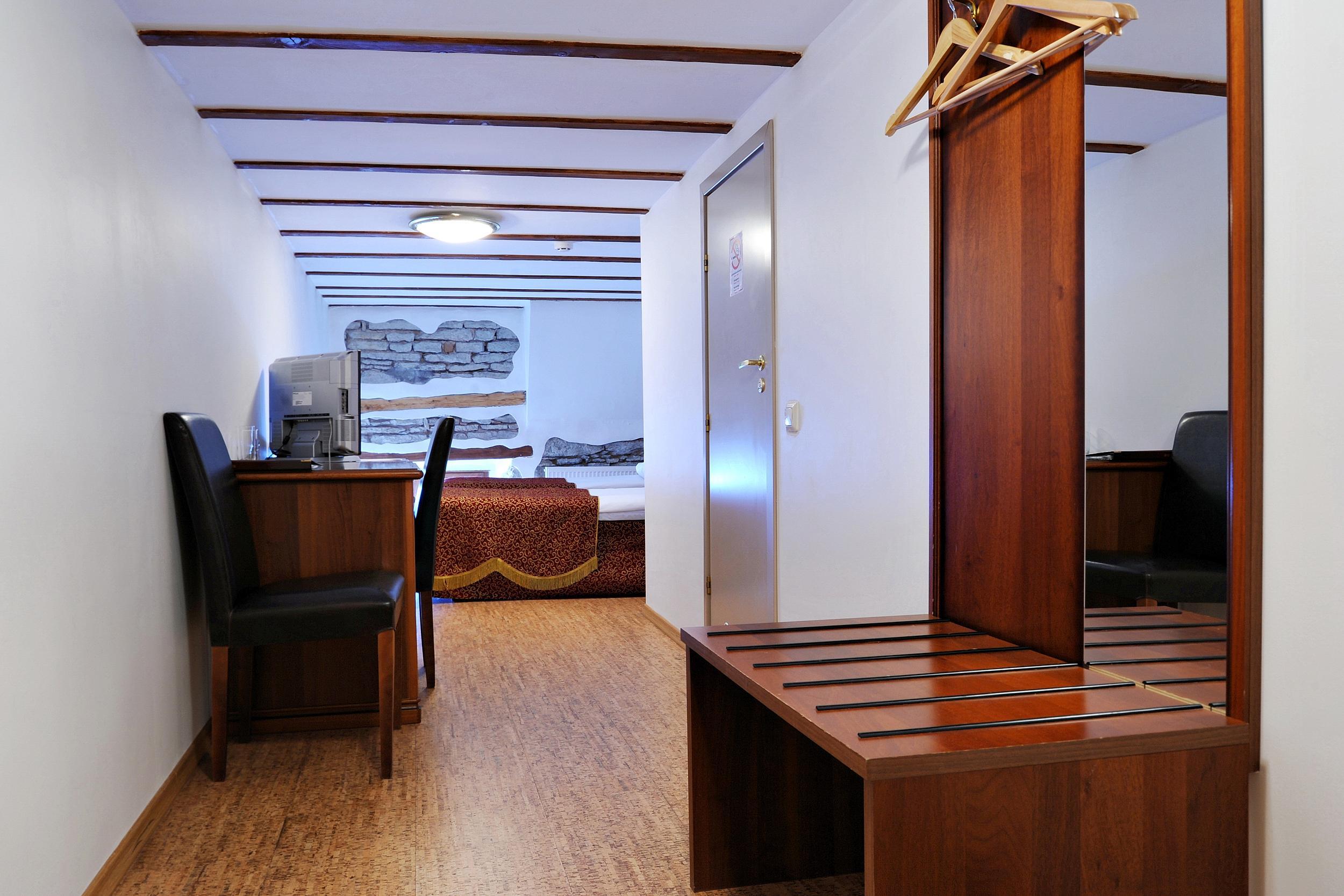 St.Olav Hotel Tallinn Buitenkant foto