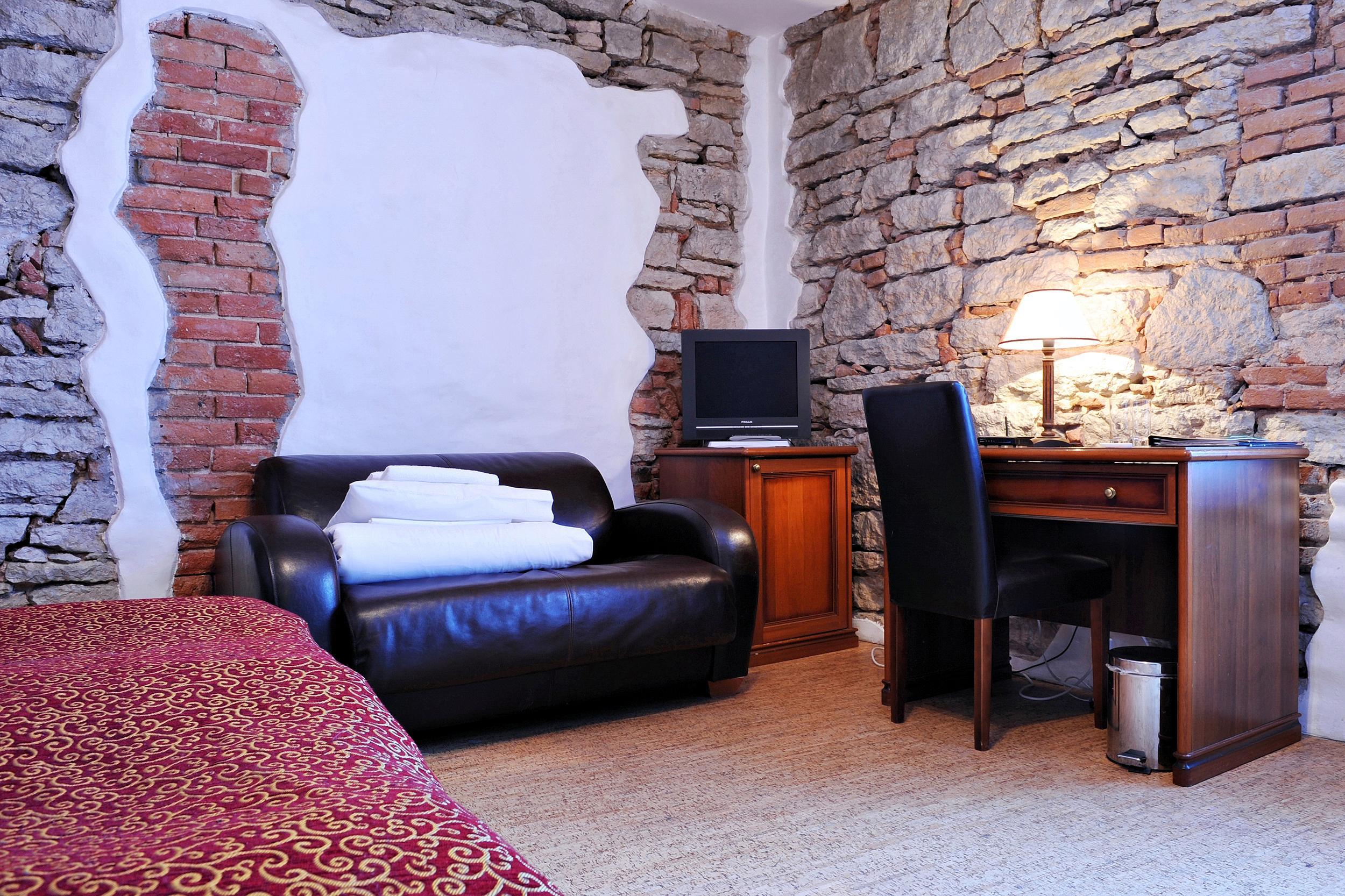 St.Olav Hotel Tallinn Buitenkant foto