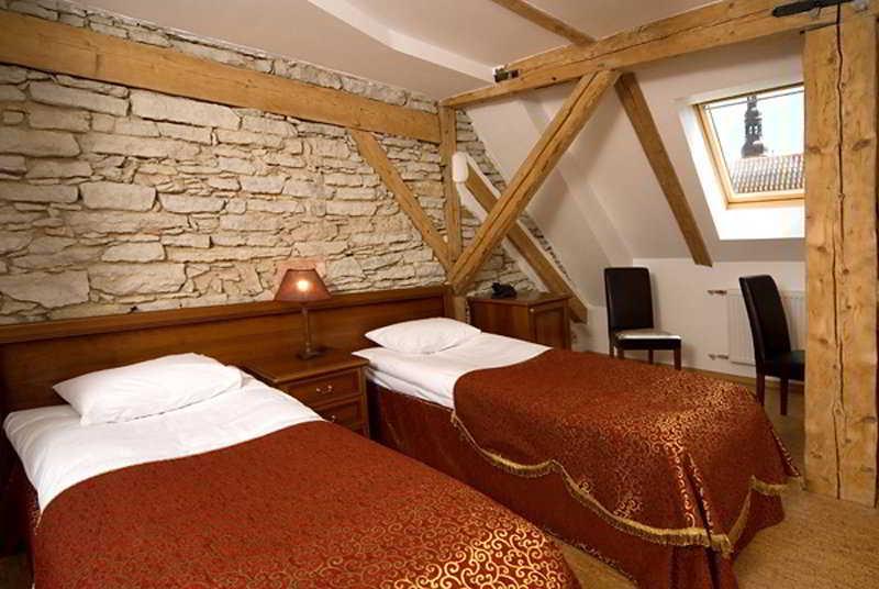 St.Olav Hotel Tallinn Buitenkant foto