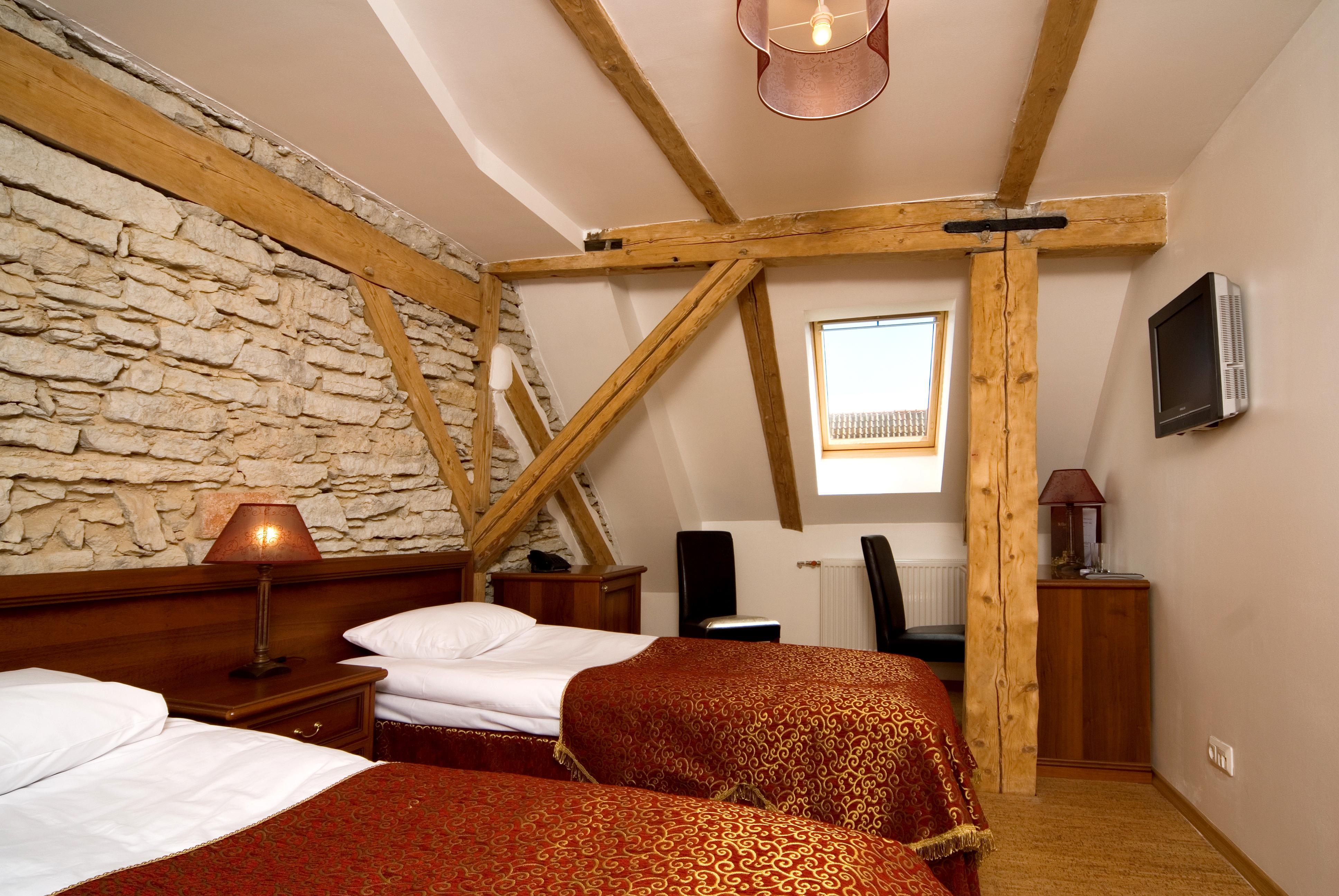 St.Olav Hotel Tallinn Buitenkant foto
