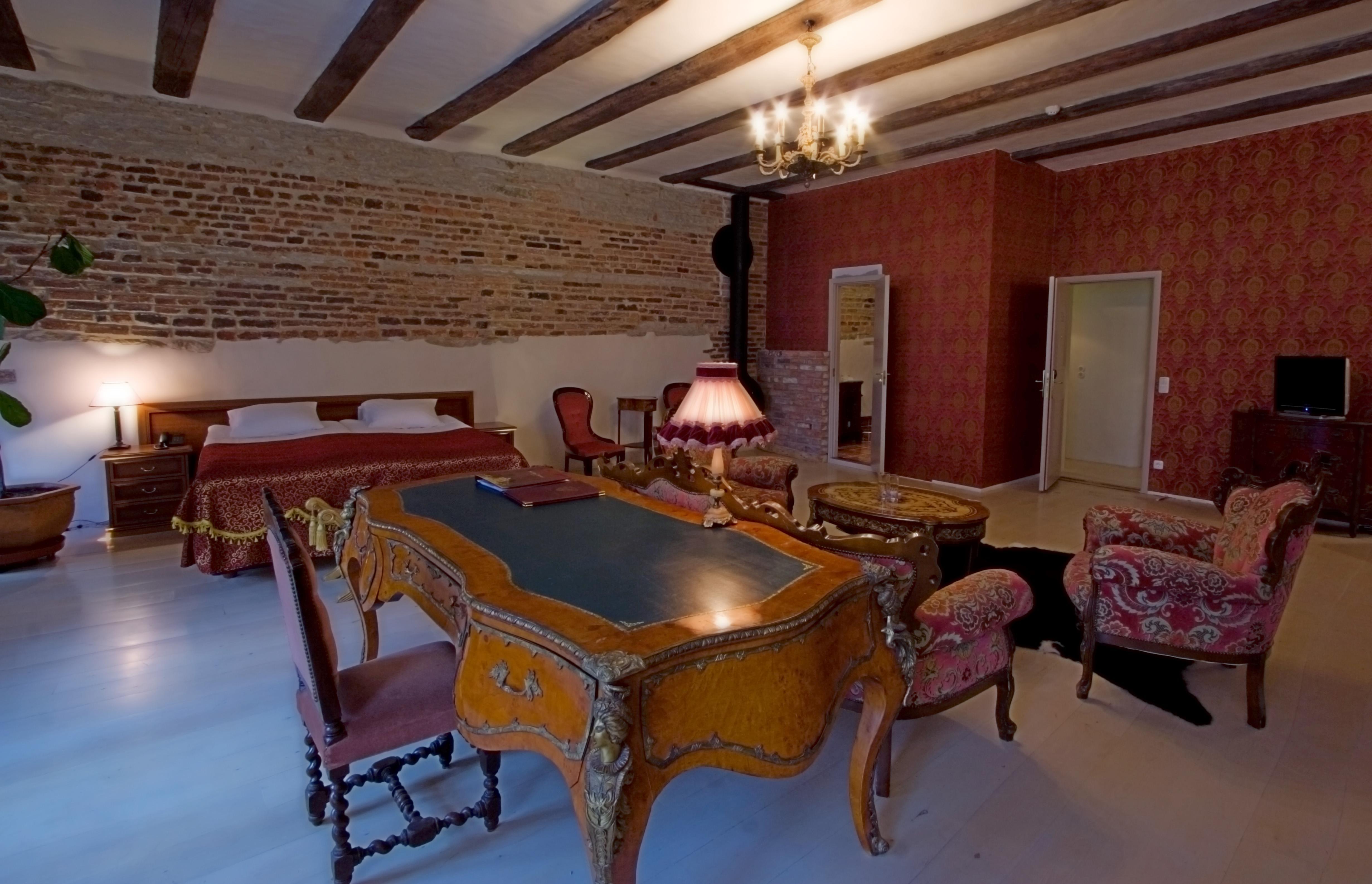 St.Olav Hotel Tallinn Buitenkant foto