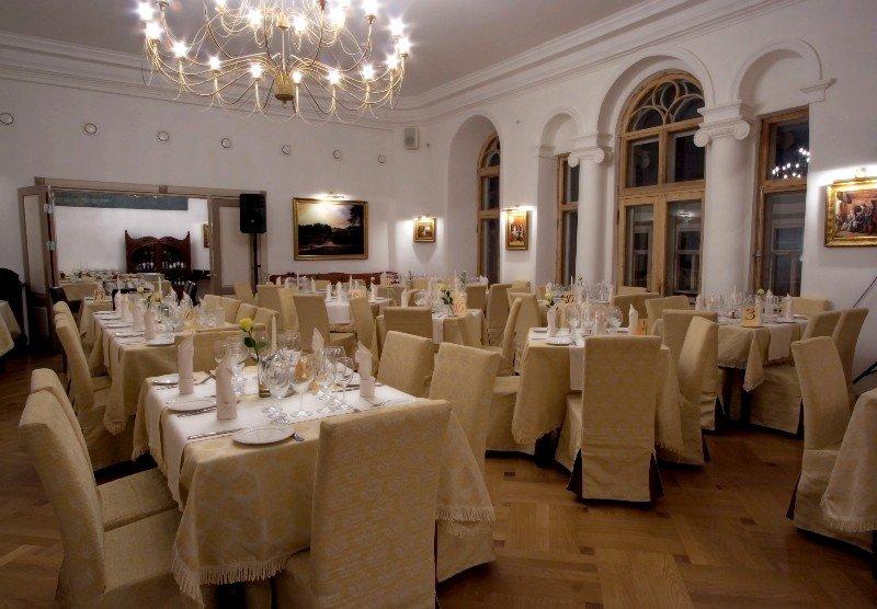 St.Olav Hotel Tallinn Buitenkant foto