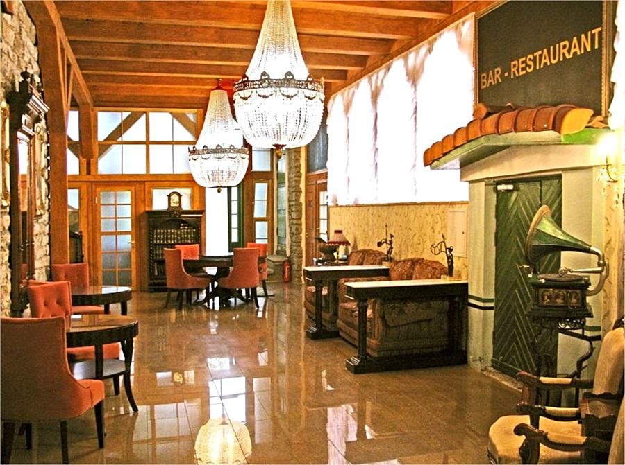 St.Olav Hotel Tallinn Buitenkant foto