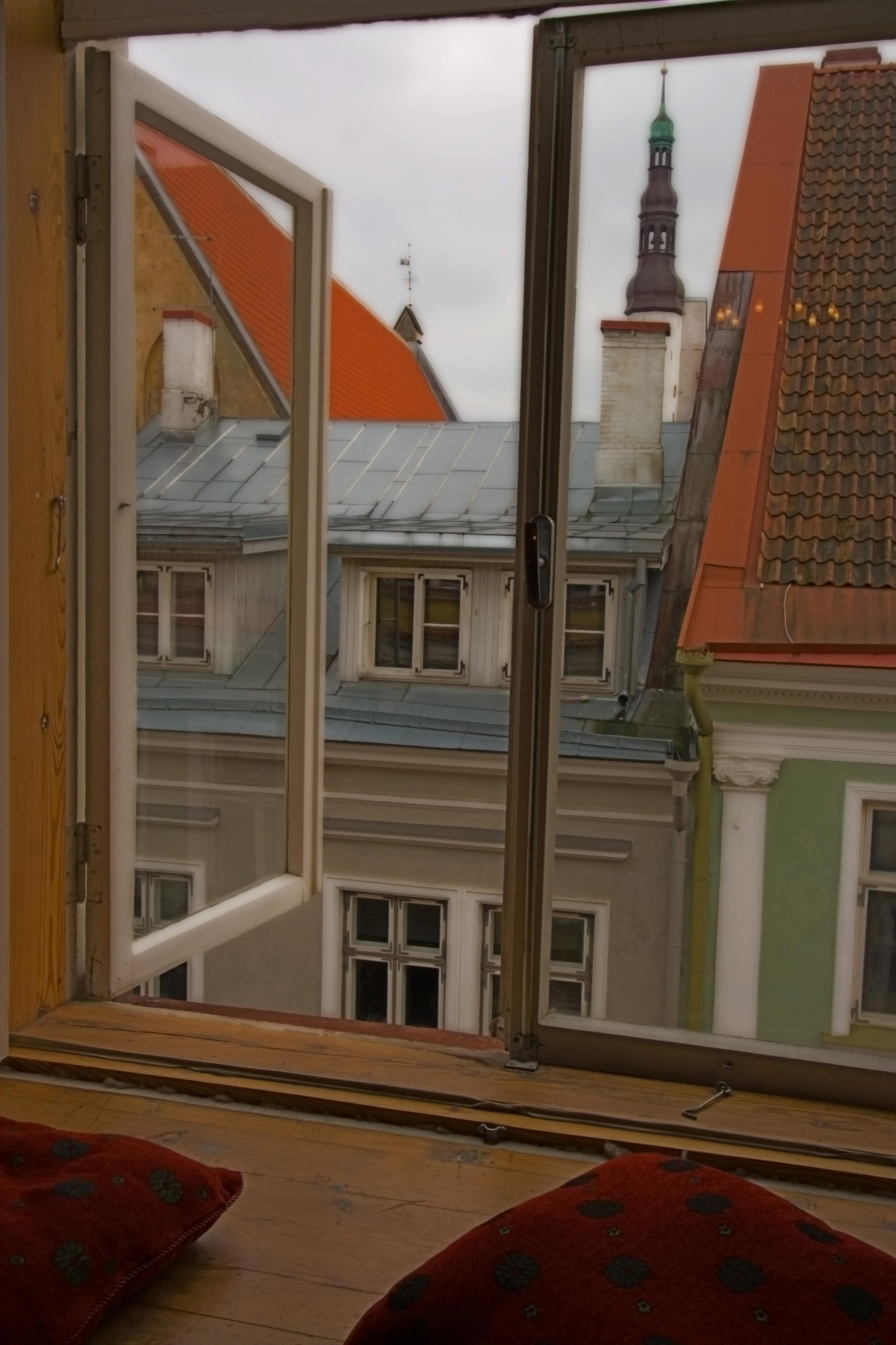 St.Olav Hotel Tallinn Buitenkant foto