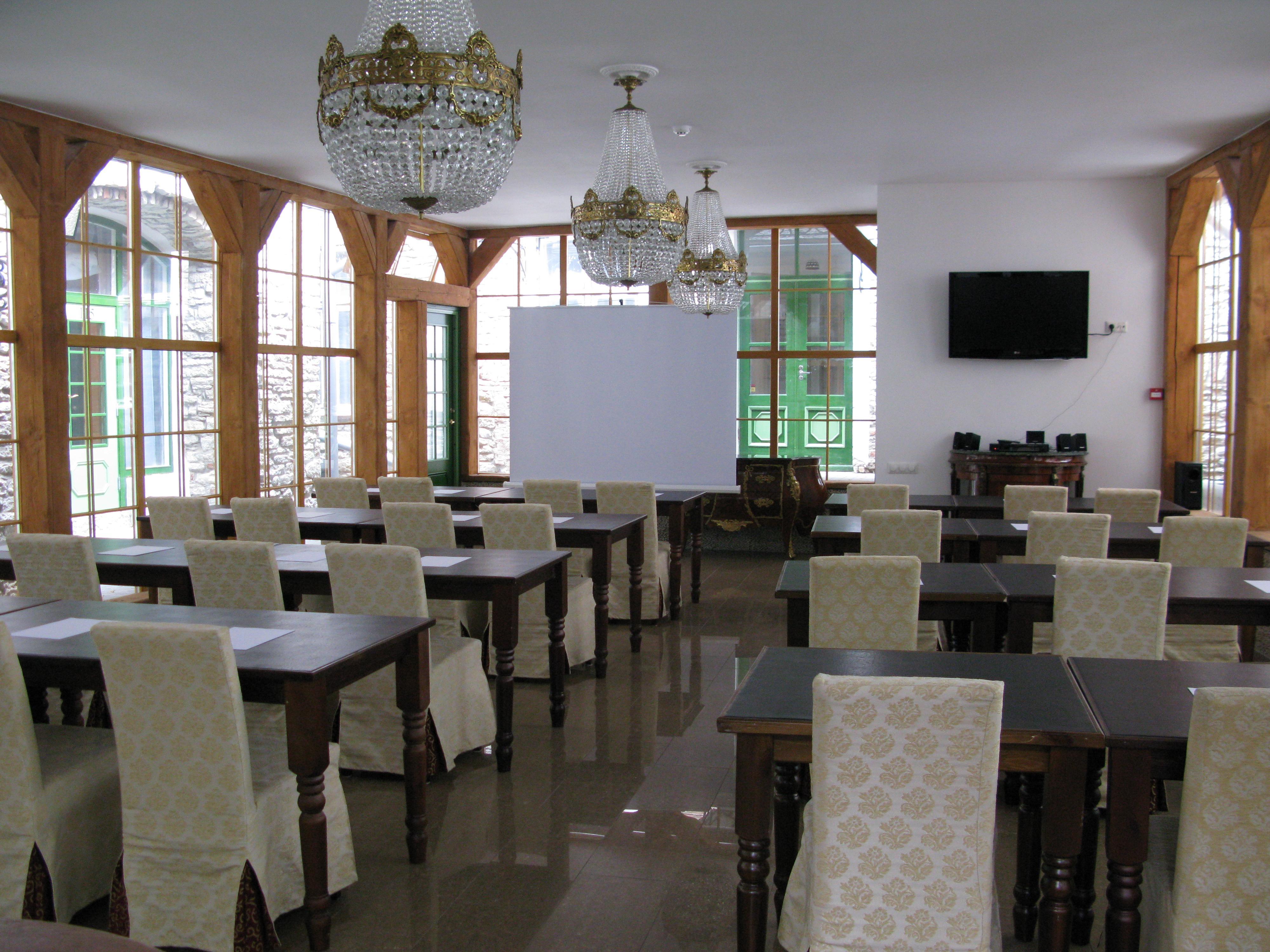 St.Olav Hotel Tallinn Buitenkant foto