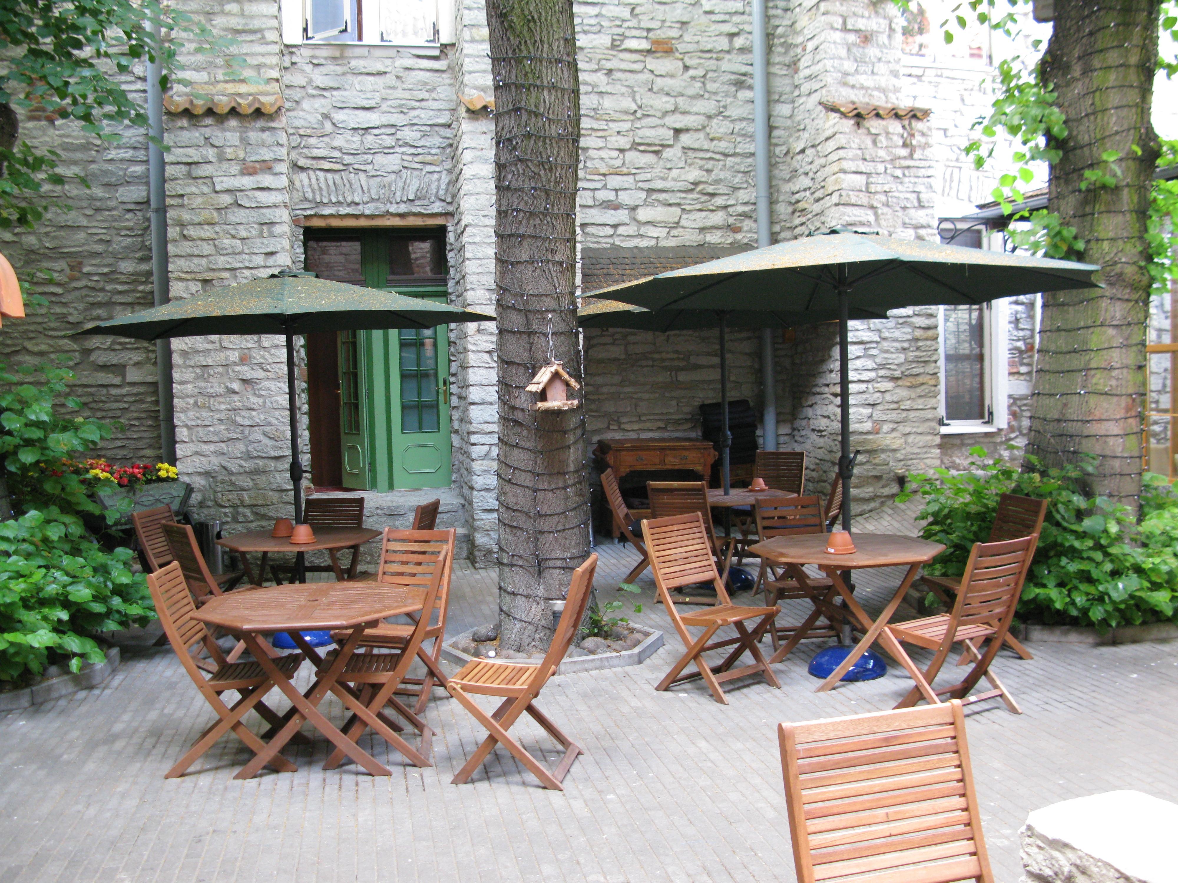 St.Olav Hotel Tallinn Buitenkant foto