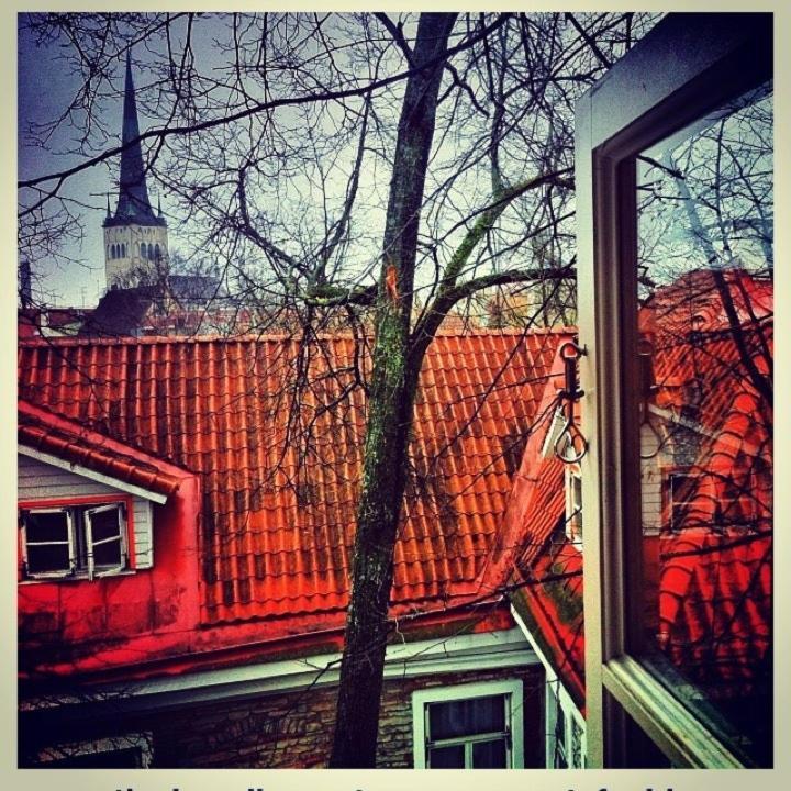 St.Olav Hotel Tallinn Buitenkant foto