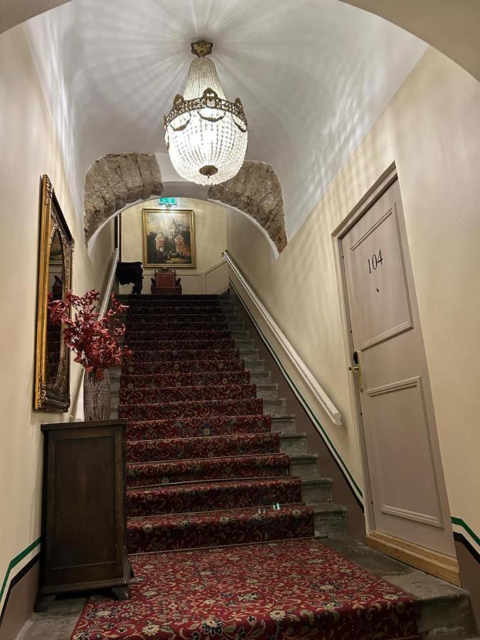 St.Olav Hotel Tallinn Buitenkant foto