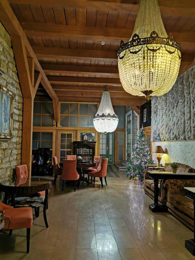 St.Olav Hotel Tallinn Buitenkant foto