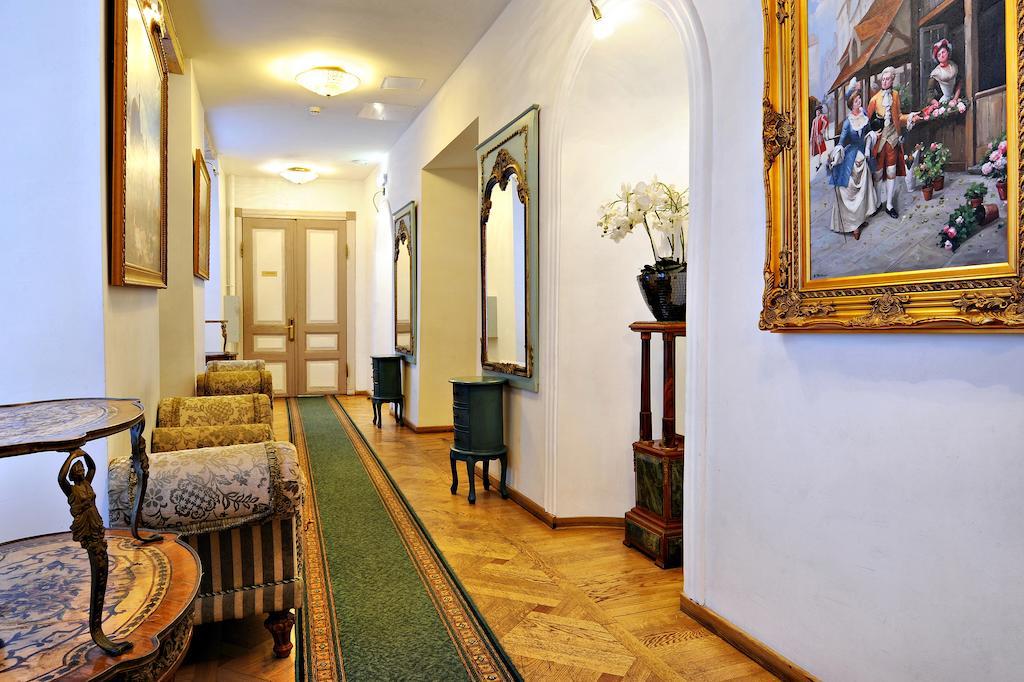 St.Olav Hotel Tallinn Buitenkant foto