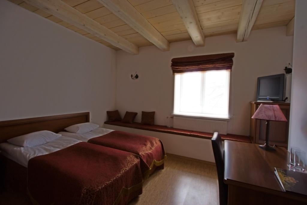 St.Olav Hotel Tallinn Kamer foto