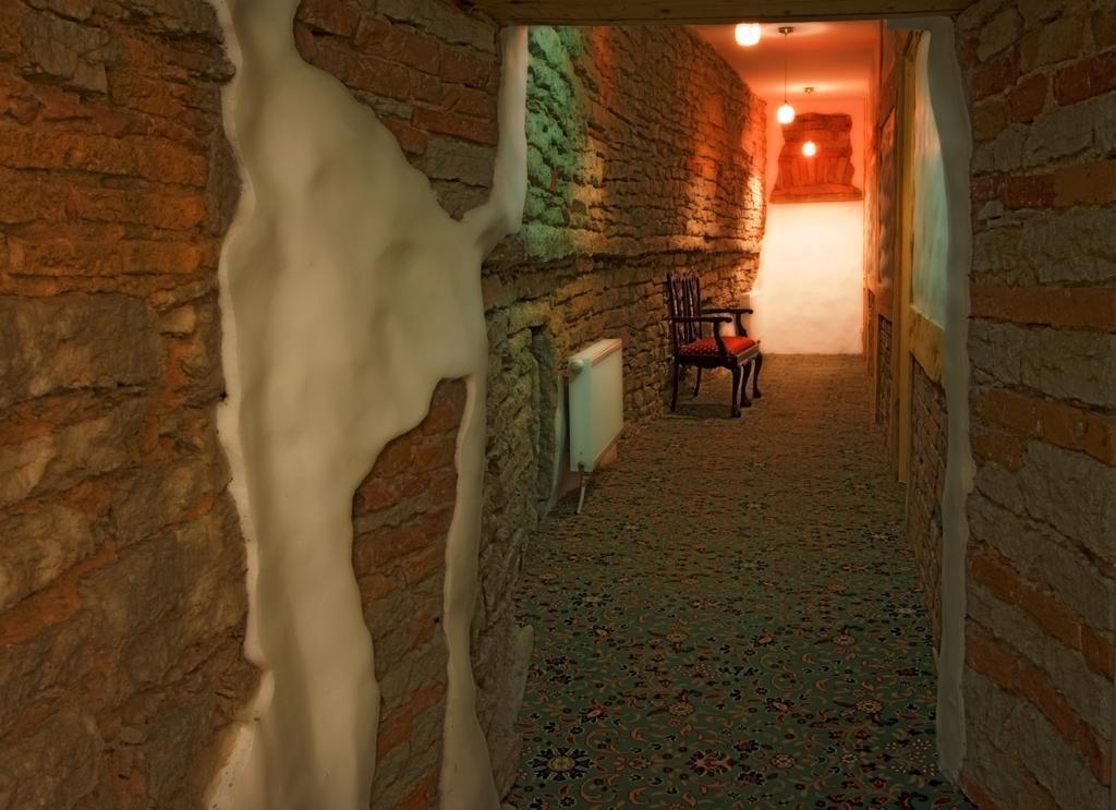 St.Olav Hotel Tallinn Interieur foto