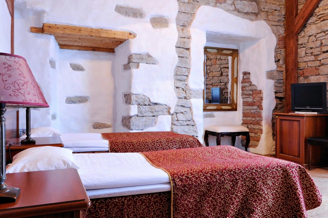 St.Olav Hotel Tallinn Buitenkant foto