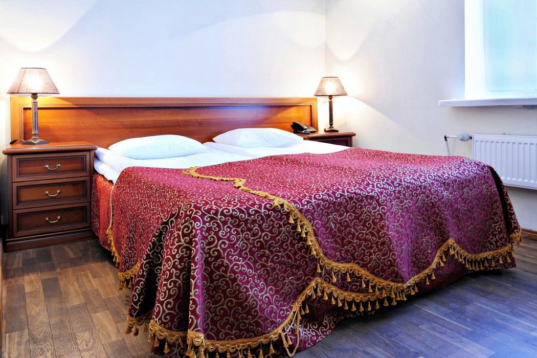 St.Olav Hotel Tallinn Buitenkant foto
