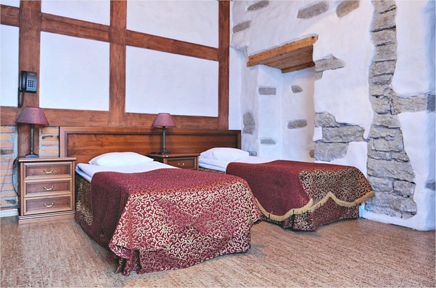 St.Olav Hotel Tallinn Buitenkant foto