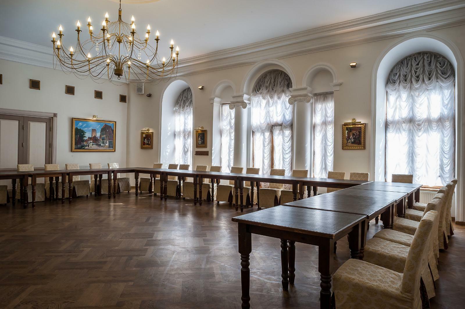 St.Olav Hotel Tallinn Buitenkant foto